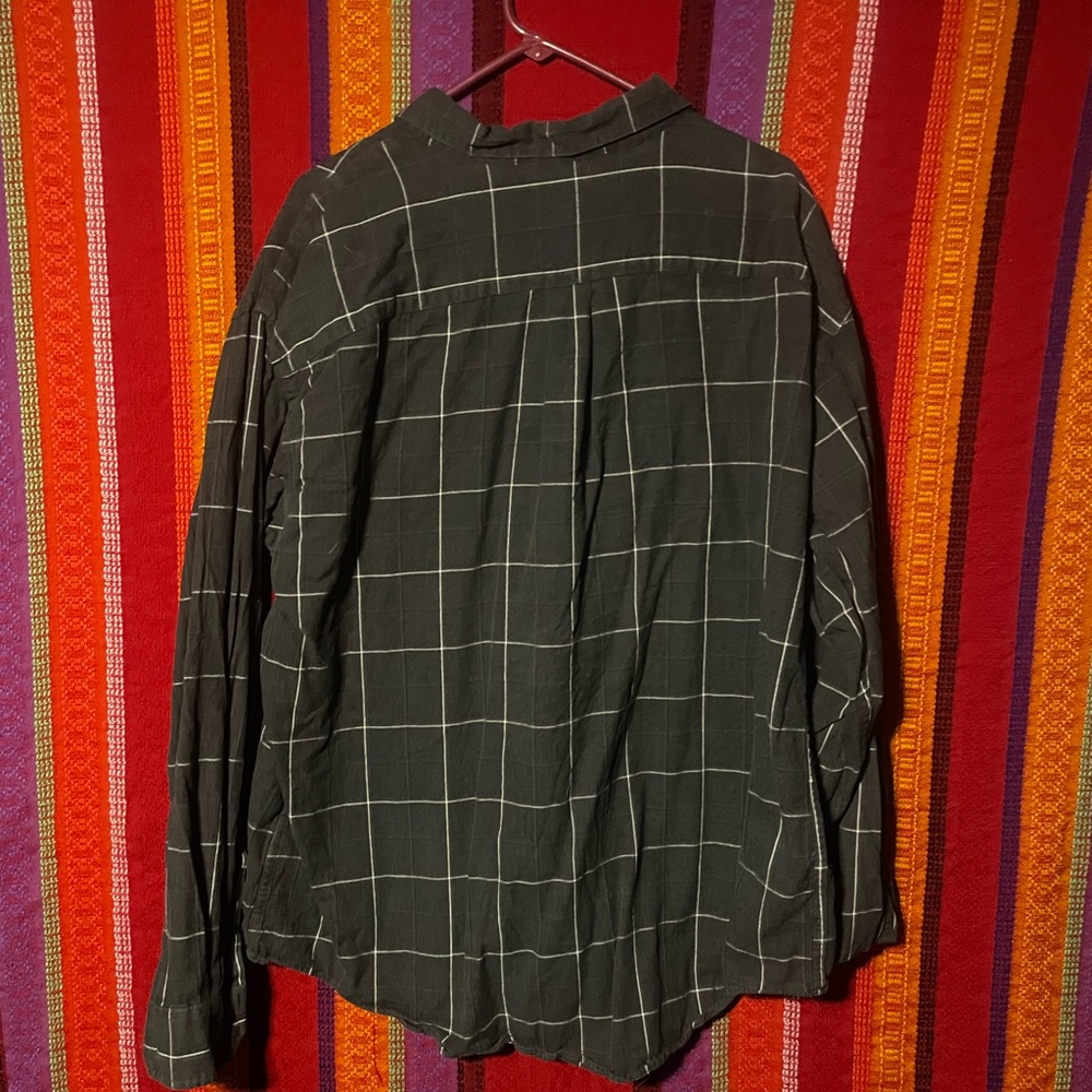 2XL button up